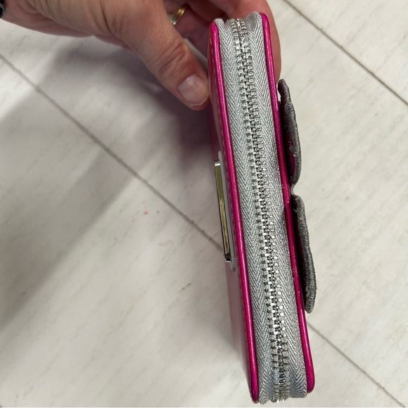 Loungefly Disney 100 Platinum Alice n Wonderland Cheshire Cat Backpack & Wallet‎ - Picture 15 of 16